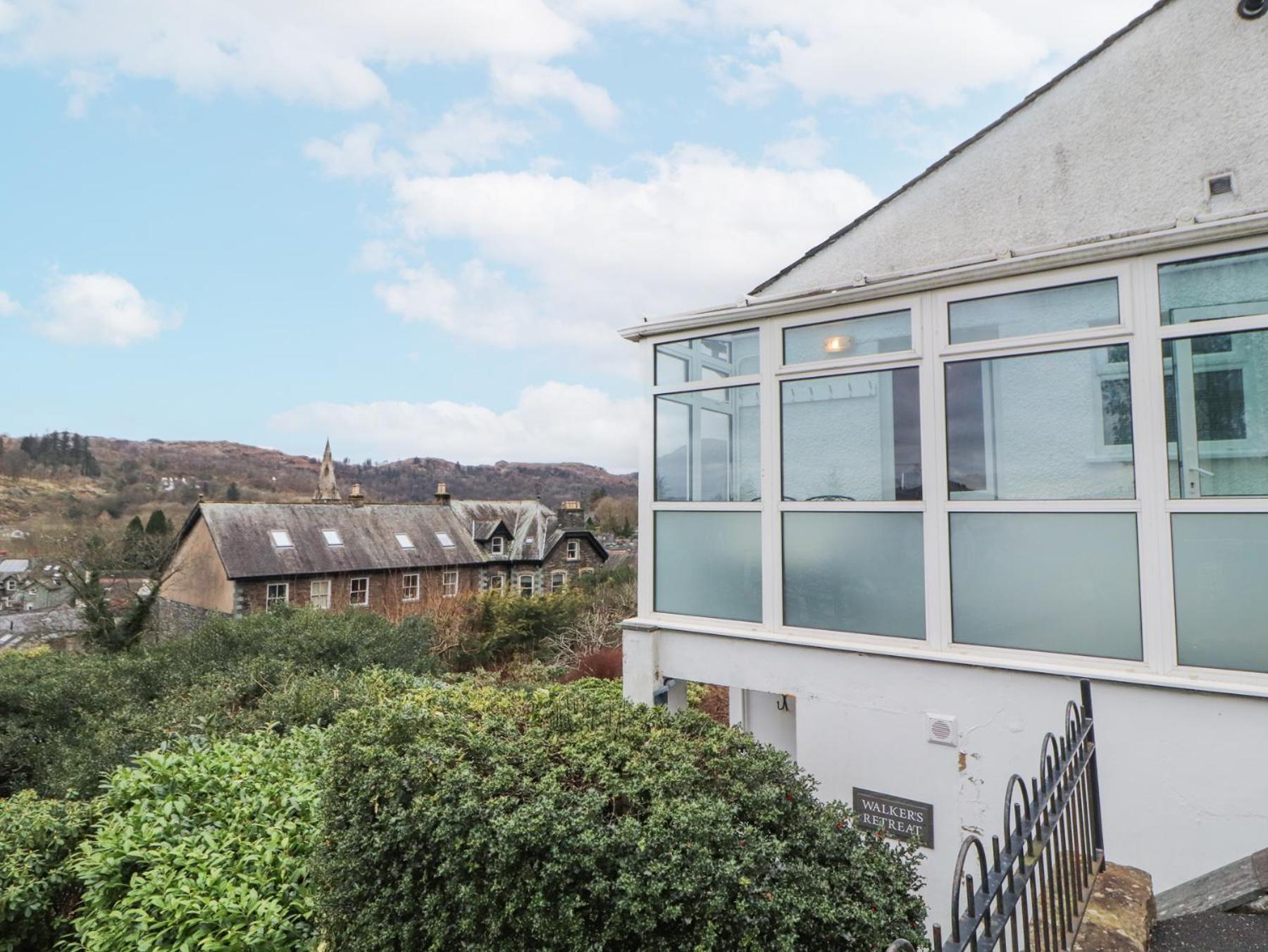 Todd Crag View Apartment Ambleside